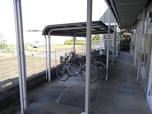 アネックス壱番館 の物件内観写真